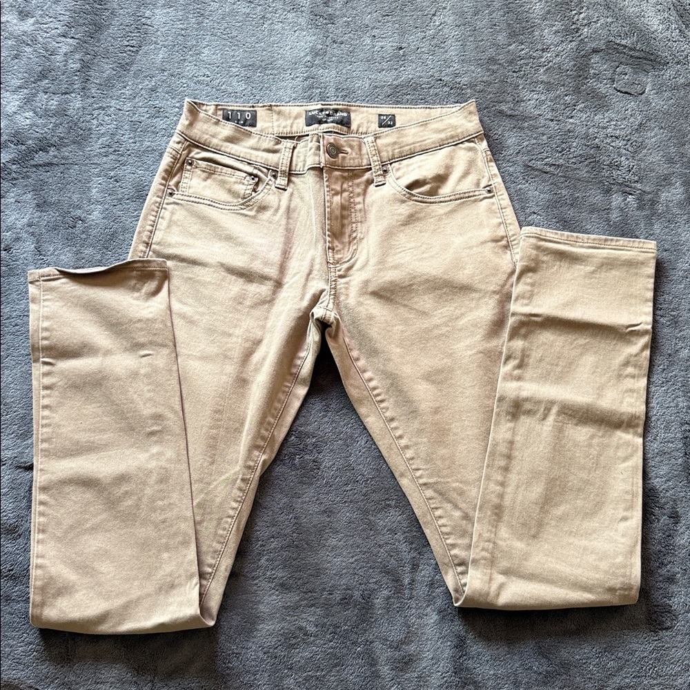 110 Slim Pant - 28/32